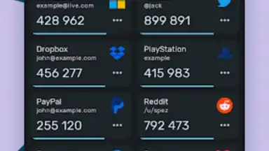 Authenticator Pro screenshot 13