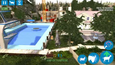 Goat Simulator screenshot 5