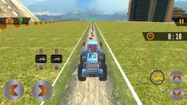 Train Station Construction Railway screenshot 10