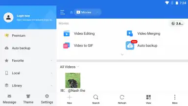 ES File Explorer screenshot 12