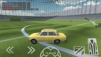 Russian Rider Online screenshot 6