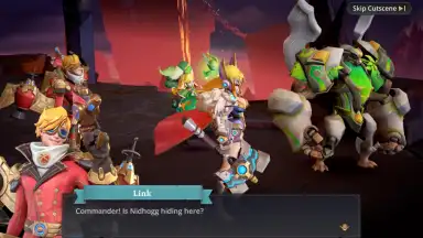 Inariel Legend: Dragon Hunt screenshot 8