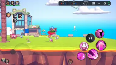 Legends of Catopia screenshot 9
