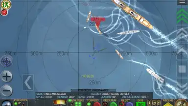 Crash Dive Lite screenshot 11