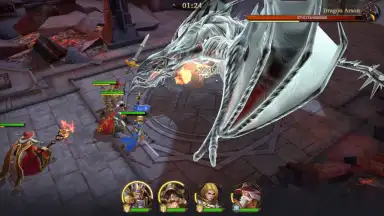 War of Deities: Darkness Rises screenshot 4