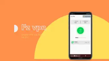 Fz VPN screenshot 3