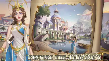 Imperial Destiny: Path of Gold screenshot 8
