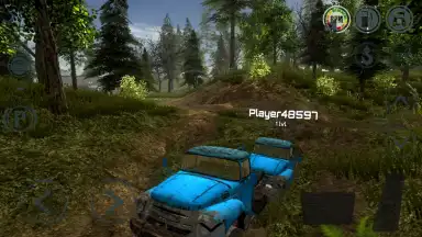 Offroad online screenshot 8