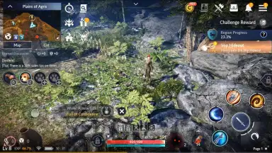 Black Desert Mobile screenshot 12