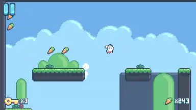Yeah Bunny! screenshot 2