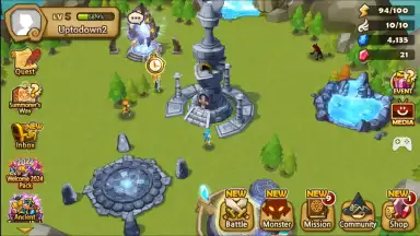 Summoners War screenshot 10