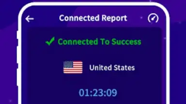 Monster VPN Pro screenshot 3