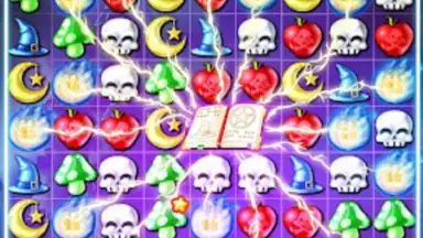 Witch Puzzle screenshot 18
