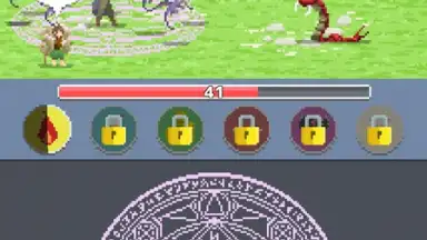 Pixel Summoner screenshot 3