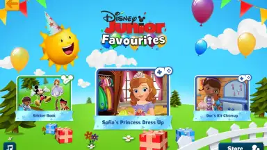 Disney Junior Play screenshot 1