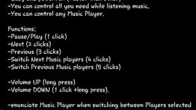 HeadSet Controller screenshot 4