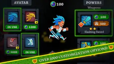 Shiva: The Time Bender screenshot 24