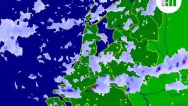 Buienradar screenshot 8