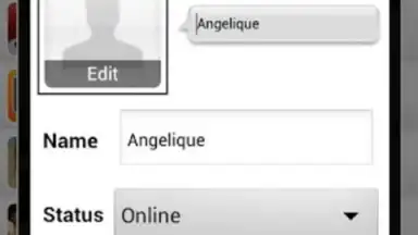 eBuddy Messenger screenshot 1