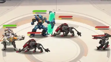Hero Avengers screenshot 6