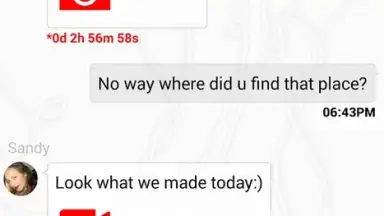 Wickr Me screenshot 2
