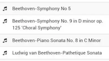 Download free music MP3 screenshot 2