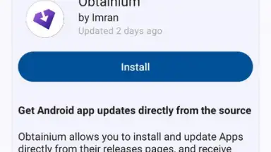 F-Droid screenshot 17