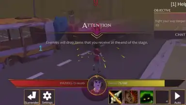 Last Resistance screenshot 3