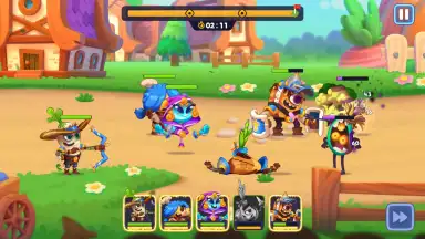 Tasty Tales screenshot 4