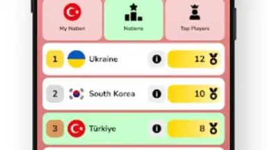 Geofast: Battle of Nations screenshot 7