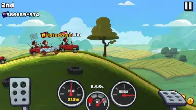 Hill Climb Racing 2 screenshot 8