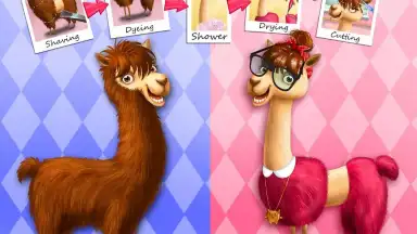 Animal Hair Salon screenshot 4