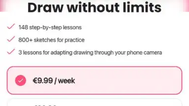 AR Drawing screenshot 1