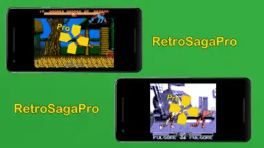 RetroSagaPro screenshot 5