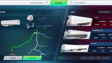 Truckers of Europe 3 screenshot 18