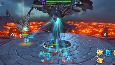 Sins Raid screenshot 11