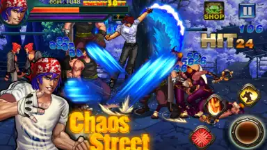Chaos Street screenshot 2