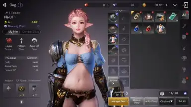 Bless Mobile screenshot 3