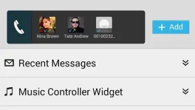 Sidebar Launcher screenshot 1