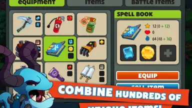 Monster Kingdom 2 screenshot 14