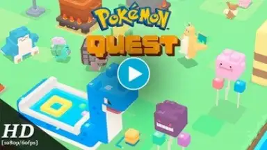 Pokemon Quest screenshot 1