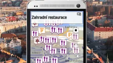 Aponia GPS Navigation screenshot 2