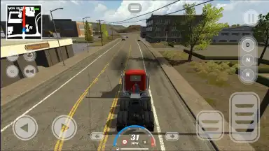 Truck Simulator PRO US screenshot 12