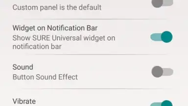 SURE Universal screenshot 6