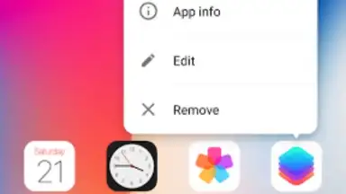 iLauncher for OS screenshot 8