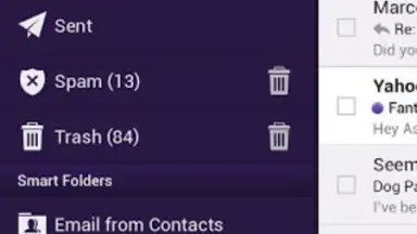Yahoo Mail screenshot 4