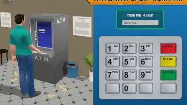 Police Mom Family Mother Life screenshot 3