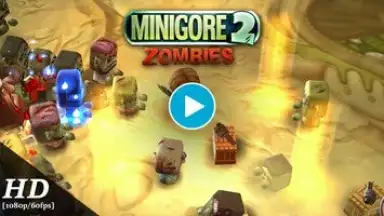 Minigore 2: Zombies screenshot 1