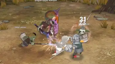MY Little Fantasy: Healing RPG screenshot 10