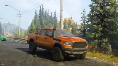 Offroad Mechanic Simulator 23 screenshot 1